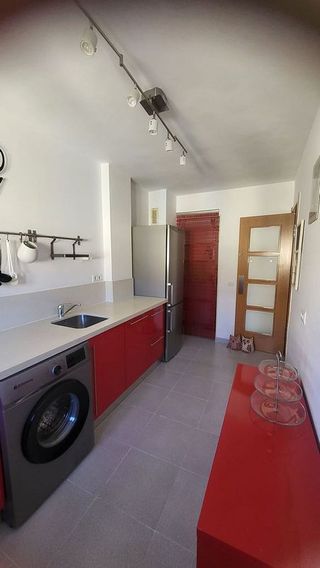 Piso en alquiler en Conde de Ureña - Monte Gibralfaro en Málaga