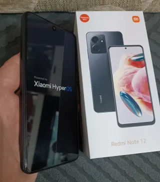 ⛔ XIAOMI REDMI NOTE 12 ⛔