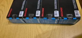 Briloner Lampada LED IP44 Bagno 40cm