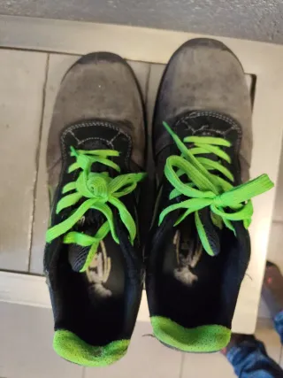 Scarpe antinfortunistiche U-Power