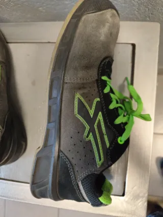 Scarpe antinfortunistiche U-Power