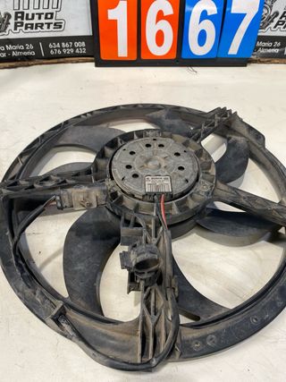Electroventilador Mini Cooper R56 2007