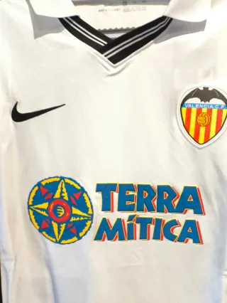 Camiseta Nike Valencia CF