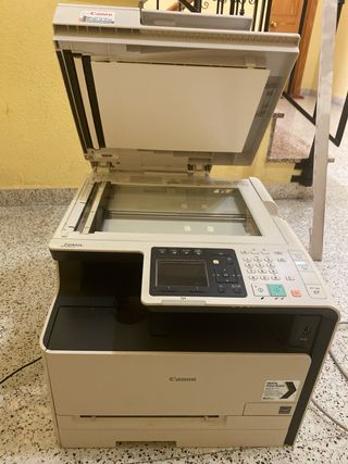 Impresora Canon SENSYS - Poco Uso