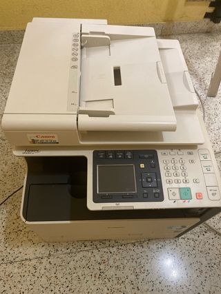 Impresora Canon SENSYS - Poco Uso