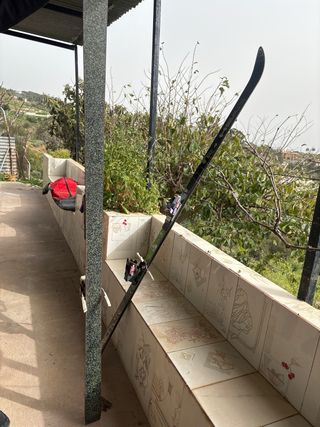 Esquís HEAD TR4 Traction