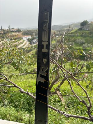 Esquís HEAD TR4 Traction