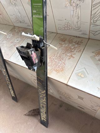 Esquís HEAD TR4 Traction