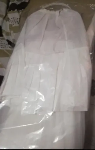 Traje de Comunión Blanco Niña