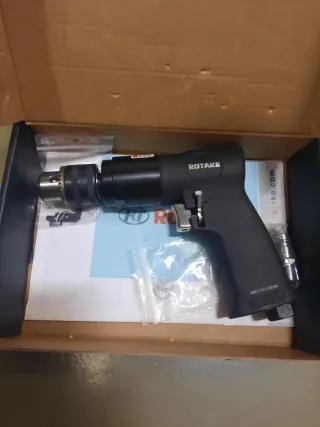 Taladro Neumático Rotake RT-3804P 1800 RPM