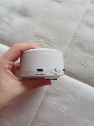 Altavoz Silvercrest Inalambrico