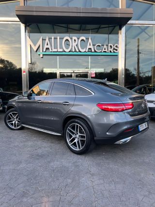 Mercedes-Benz Clase GLE Coupé GLE 350 d 4MATIC