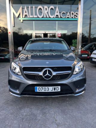 Mercedes-Benz Clase GLE Coupé GLE 350 d 4MATIC