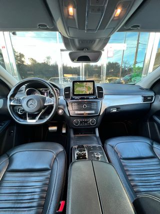 Mercedes-Benz Clase GLE Coupé GLE 350 d 4MATIC