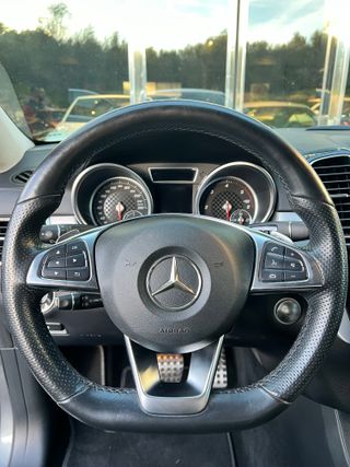 Mercedes-Benz Clase GLE Coupé GLE 350 d 4MATIC