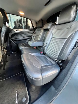 Mercedes-Benz Clase GLE Coupé GLE 350 d 4MATIC