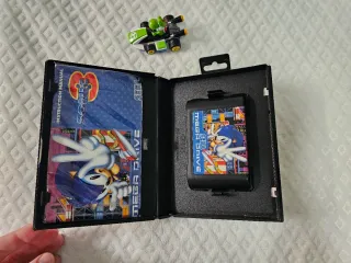 🇪🇸 Sonic 3 SEGA Mega Drive