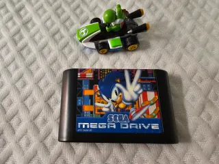 🇪🇸 Sonic 3 SEGA Mega Drive