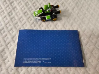 🇪🇸 Sonic 3 SEGA Mega Drive