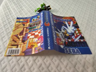 🇪🇸 Sonic 3 SEGA Mega Drive