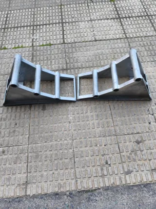 Calzos para camión DIN 76051