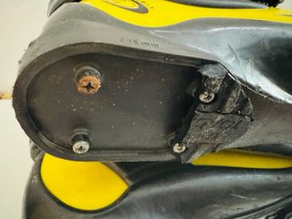 Botas Esquí Rossignol. Talla 40.5