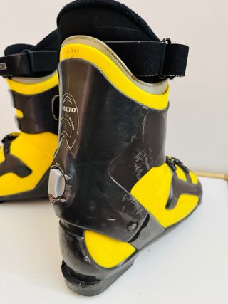 Botas Esquí Rossignol. Talla 40.5