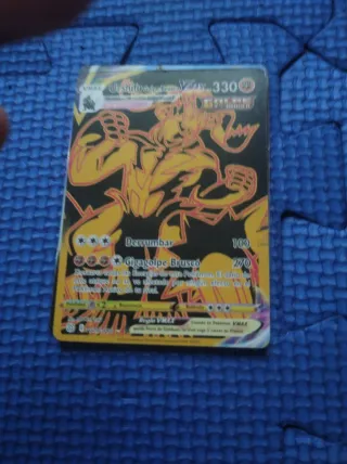 Lote 5 Urshifu Pokémon VMAX