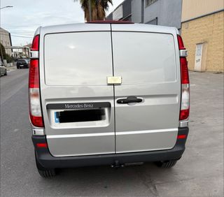 Mercedes-Benz Vito 2014