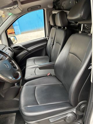 Mercedes-Benz Vito 2014