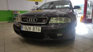 Audi A4 1999 quattro 2.5 tdi