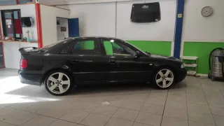 Audi A4 1999 quattro 2.5 tdi