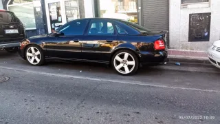 Audi A4 1999 quattro 2.5 tdi