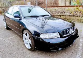Audi A4 1999 quattro 2.5 tdi