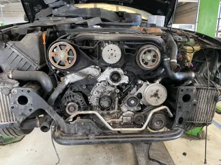 Audi A4 1999 quattro 2.5 tdi