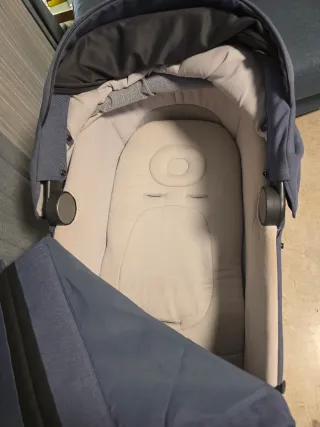 Carrito Bebé Inglesina Aptica Duo