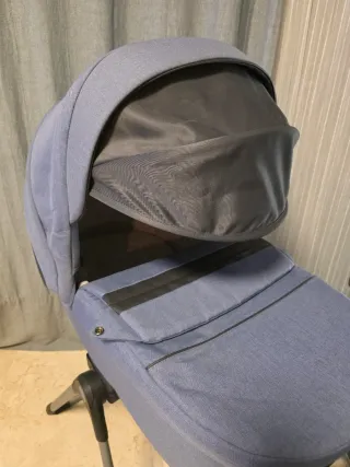 Carrito Bebé Inglesina Aptica Duo