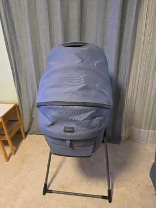 Carrito Bebé Inglesina Aptica Duo