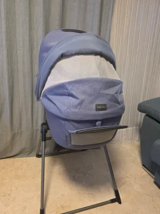 Carrito Bebé Inglesina Aptica Duo