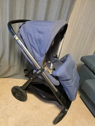 Carrito Bebé Inglesina Aptica Duo