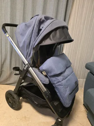 Carrito Bebé Inglesina Aptica Duo