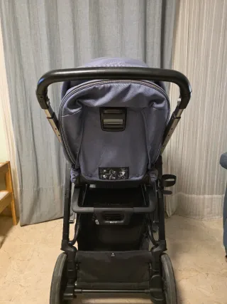 Carrito Bebé Inglesina Aptica Duo