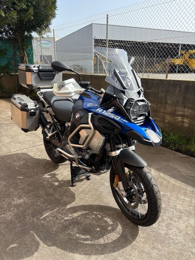 BMW R1250GS Adventure  HP Moto