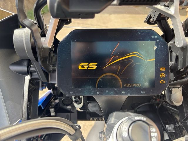 BMW R1250GS Adventure  HP Moto