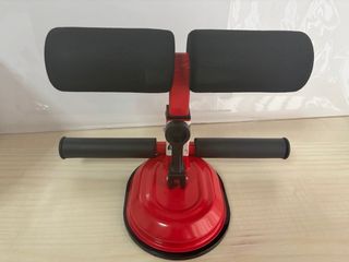 Soporte Crivit para abdominales