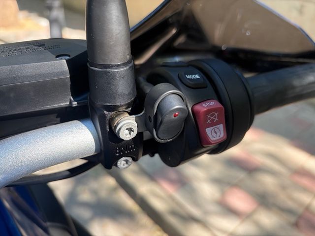 BMW R1200GS Rallye 2017 TFT full equip 57.000km