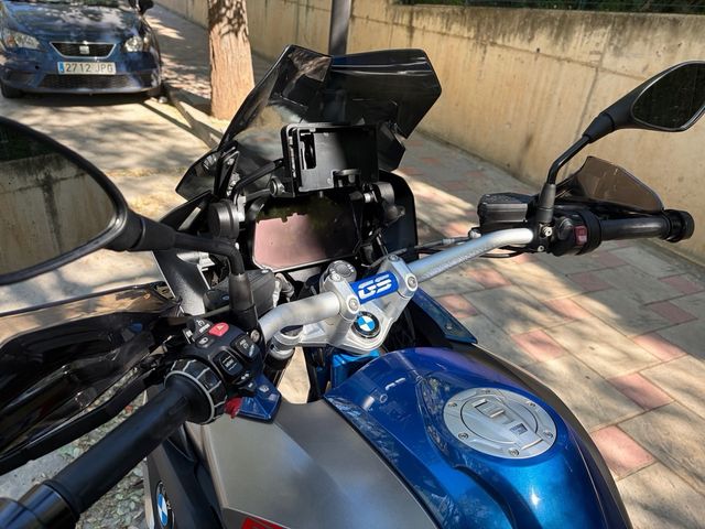 BMW R1200GS Rallye 2017 TFT full equip 57.000km