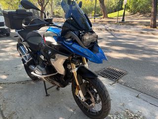 BMW R1200GS Rallye 2017 TFT full equip 57.000km