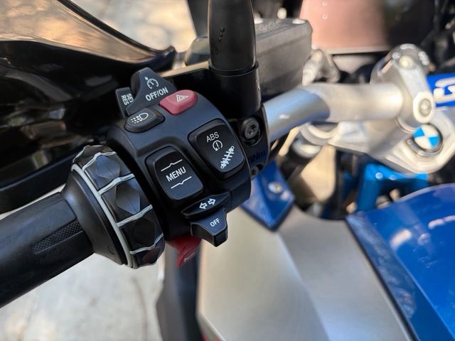 BMW R1200GS Rallye 2017 TFT full equip 57.000km