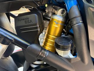 BMW R1200GS Rallye 2017 TFT full equip 57.000km